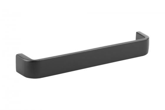 TULIP Uchwyt Iris 96 czarny matowy