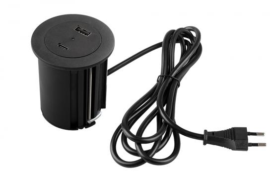 StrongPower ładowarka USB A+C 45 W