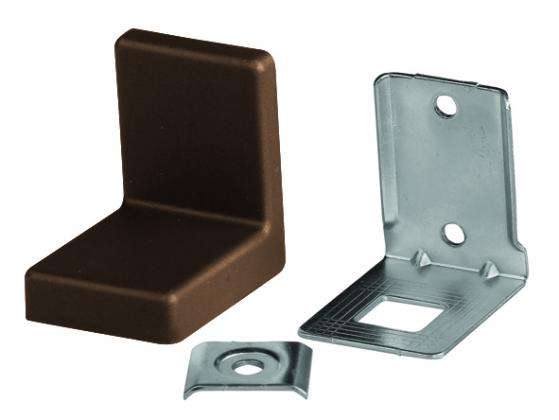 STRONG Bystrica zawieszka regulowana brązowa