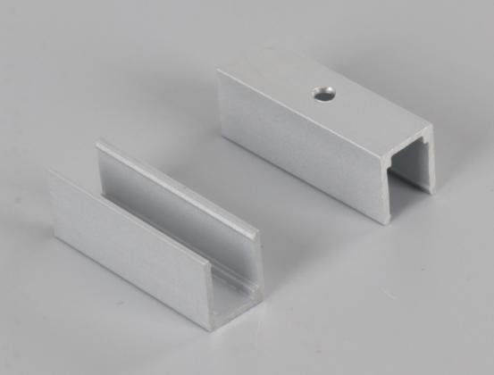 StrongLumio metalowy uchwyt do neonu 6x12 mm, 30 mm