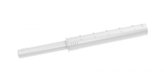 KES 272448 FREEslim Flap siłownik średni PTO biały