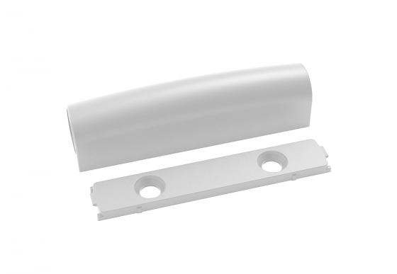 KES 272450 FREEslim Flap adapter siłownika PTO biały