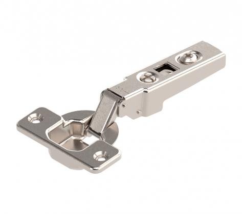 BLUM 71M2550 zawias, nakładany, wkręt, 100°