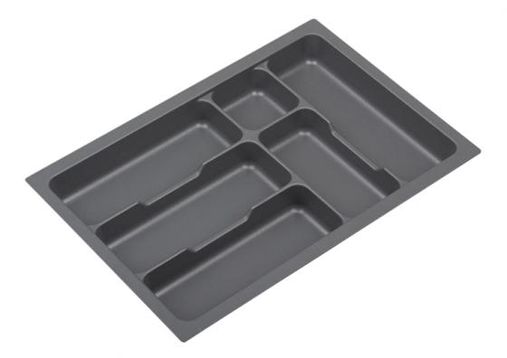 StrongIn wkład na sztućce 330×490 mm antracyt