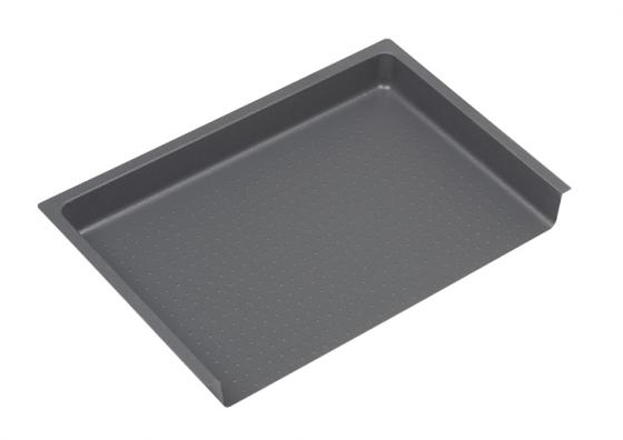 StrongIn wkład na sztućce – wysuwany wkład boczny 195×490 mm antracyt