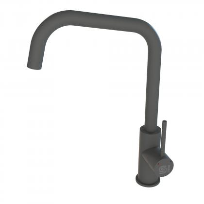 StrongSinks S3 bateria Arda w kształcie litery U szary