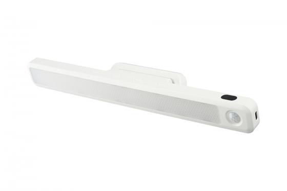 StrongLumio LED - Lampa z czujnikiem ruchu, biała