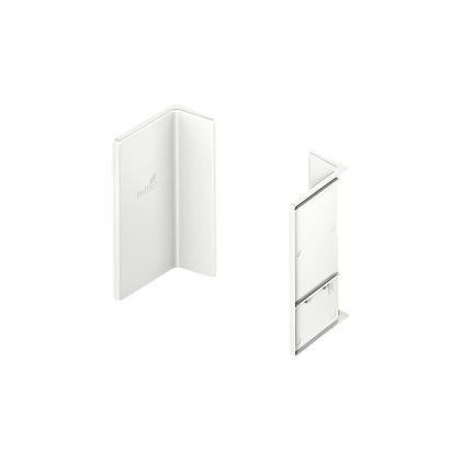 HETTICH 9398844 zaślepki SAH 500 biały L+P