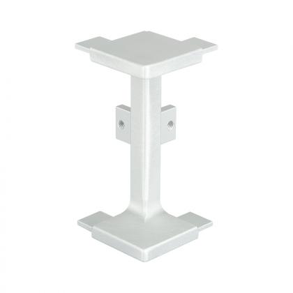 TULIP Gola róg zewnętrzny profiu C aluminium