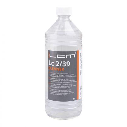 LcM LC 2/39 – środek do czyszczenia gumowych pasów i przenośników 1 l