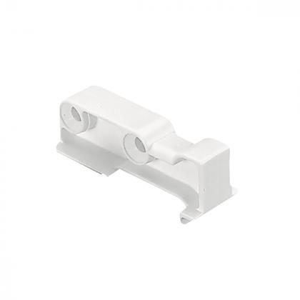 HETTICH 73213 Adapter tylny do szuflad QUADRO, biały