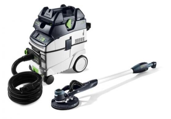 FESTOOL 578417 Zestaw szlifierki PLANEX i odkurzacza PLANEX LHS-E 225/CTL 36