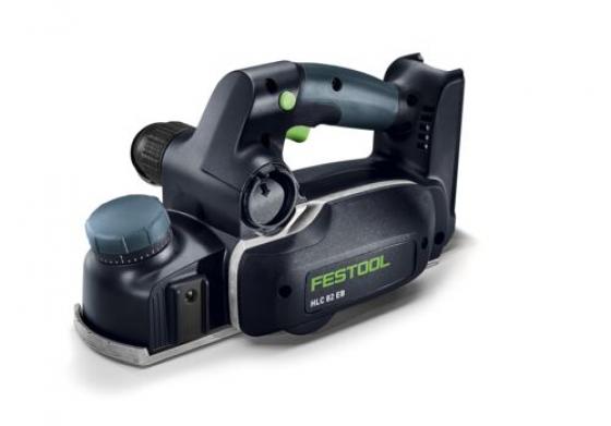 FESTOOL 578600 Akumulatorowy strug HLC 82 EB – zestaw podstawowy