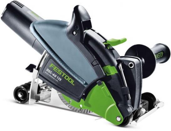 FESTOOL 578438 System cięcia z osprzętem diamentowym DSC-AG 125-Plus