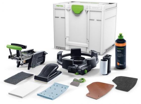 FESTOOL 576834 Zestaw do obróbki krawędzi KB-KA 65 SYS3