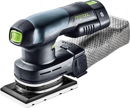 FESTOOL 577686 Akumulatorowa szlifierka oscylacyjna RTSC 400 3,0 I-Plus