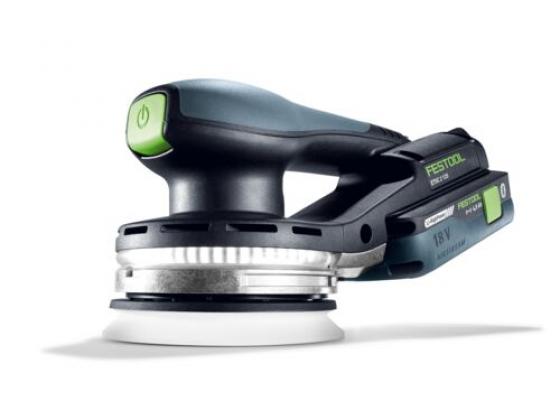 FESTOOL 577736 Akumulatorowa szlifierka mimośrodowa ETSC 2 125 4,0 I-Plus