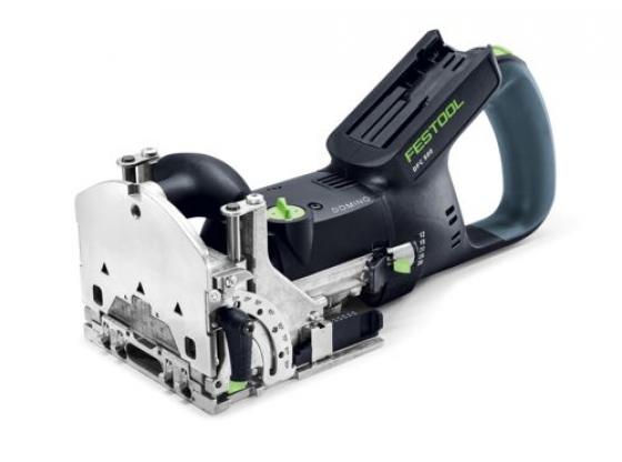 FESTOOL 578120 Akumulatorowa frezarka do otworów na kołki DOMINO DFC 500 E-Basic