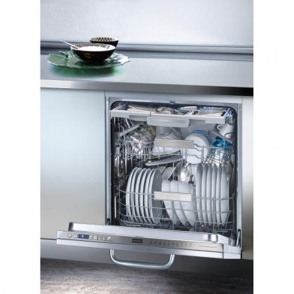 FRANKE Zmywarka do zabudowy FDW 614 D10P DOS LP B