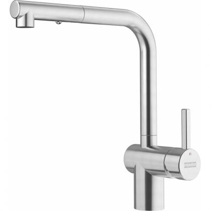 FRANKE Bateria FC 4171.501 Atlas Neo, stal nierdzewna