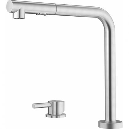 FRANKE Bateria FC 3137.501 Mythos Window pod okno, stal nierdzewna