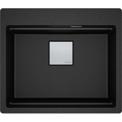 FRANKE Zlewozmywak KNG PRO 610-53 onyx