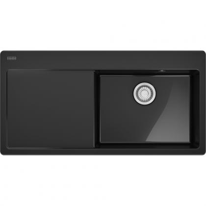FRANKE Zlewozmywak MYK 611-100/7 onyx