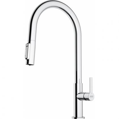 FRANKE Bateria  FG 3660.031 Maris Clear Water chrom