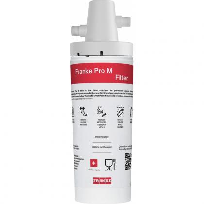 FRANKE Akcesoria zestaw filtrujący Pro M (filtr + głowica)