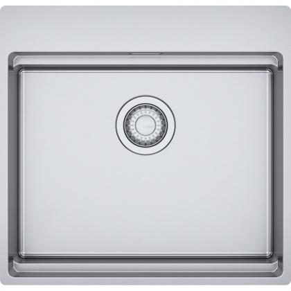 FRANKE Zlewozmywak BXX PRO 210/610-50 TL, stal nierdzewna