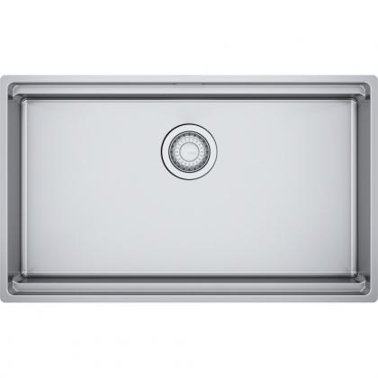 FRANKE Zlewozmywak BXX PRO 210/110-70 stal nierdzewna
