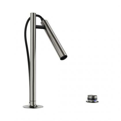 BLANCO 527976 Bateria Luneoo-S Satin Platinum