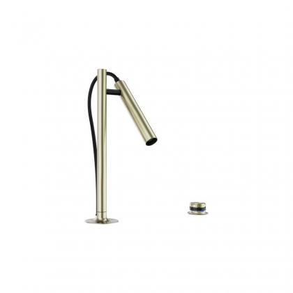 BLANCO 527974 Bateria Luneoo-S Satin Gold