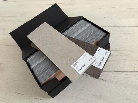KRONOSPAN wzornik Rocko Tiles panele 2026 - zestaw