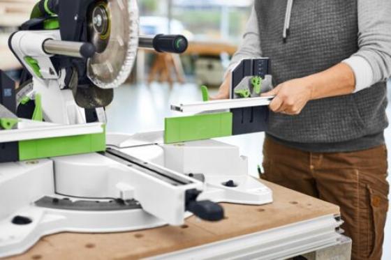 FESTOOL 579357 Ukośnica przesuwna KAPEX KS 120 REB-Set-AS