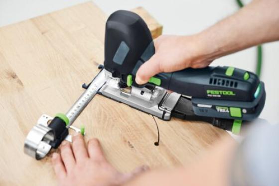 FESTOOL 578958 Cyrkiel do wycinania okręgów KS-PSC 500-Set