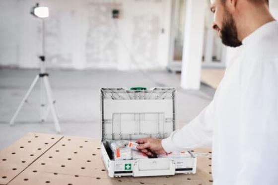 FESTOOL 579327 Systainer pierwszej pomocy SYS3 M 112-FA-Set