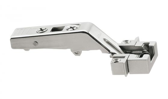 BLUM 78Z550AT zawias środkowy, wąski do aluminium.