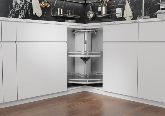 KES 260500 Revo 90°, mechanizm narożny