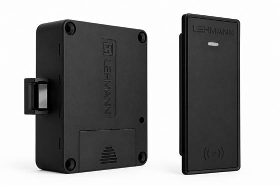 LEHMANN zamek elektroniczny M420 RFID 13,56 MHz Mifare