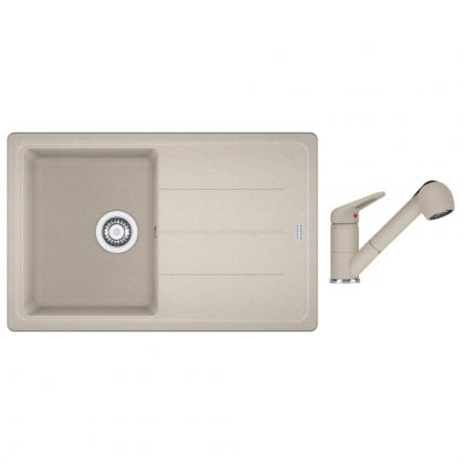 FRANKE Zestaw G57 BFG 611-78 sahara + FC 9547