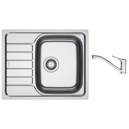FRANKE Zestaw N102 SKN 611-62 + FB 250.031