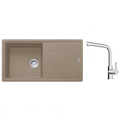 FRANKE Zestaw G264KA BFG 611 kaszmir + FS 3230.031