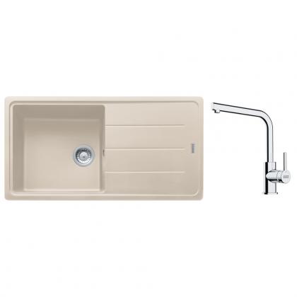 FRANKE Zestaw G264SA BFG 611 Sahara + FS 3230.031