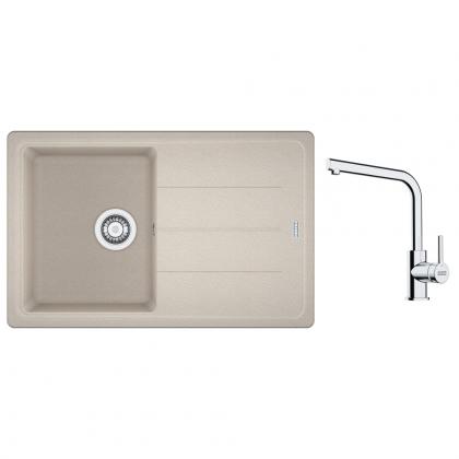 FRANKE Zestaw G263SA BFG 611-78 sahara + FS 3230.031