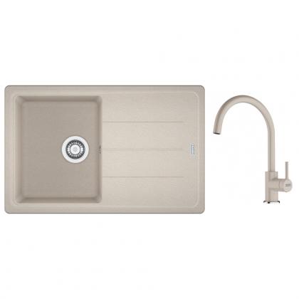 FRANKE Zestaw G279SA BFG 611-78 sahara + FC 6018.082