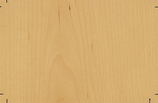 MDFD Javor Americ.Clas. A/B 2440/1220/29