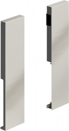 HETTICH 9123094 ARCITECH złącza do frontu 218 inox