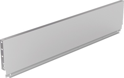 HETTICH 9121516 ARCITECH ścianka tylna 186/550 stal srebrna