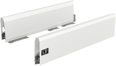 HETTICH 9121255 ARCITECH bok 270/126 L biały